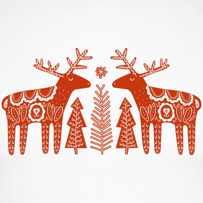 Reindeer Tribal