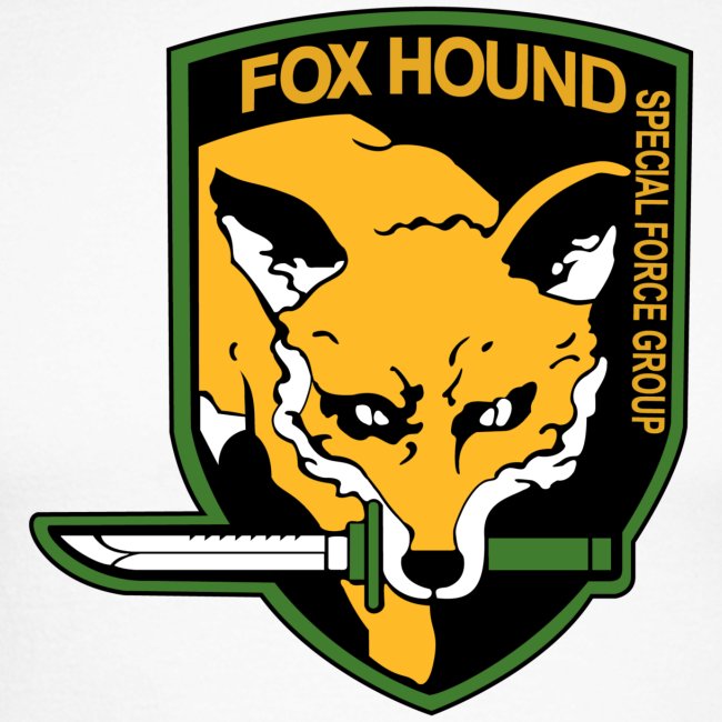 Fox Hound Special Forces