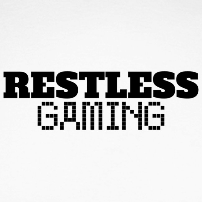 restless gaming no vol bl