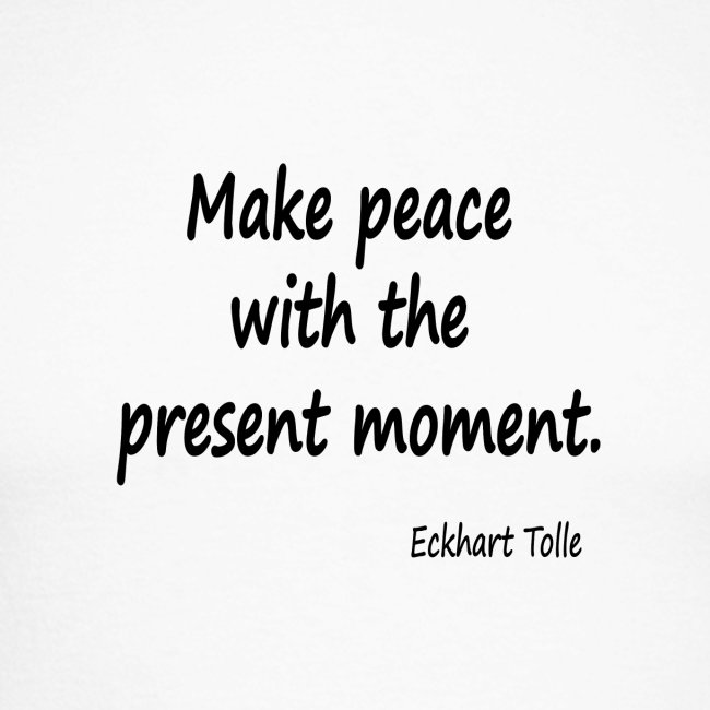 Make Peace