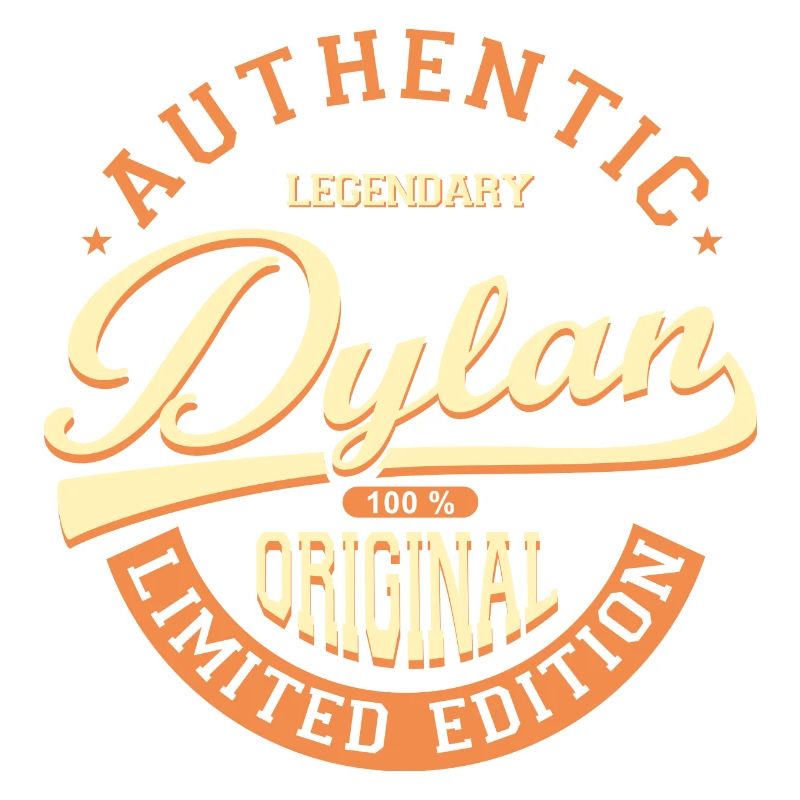 DYlAN Custom Tshirt Dylan Gift