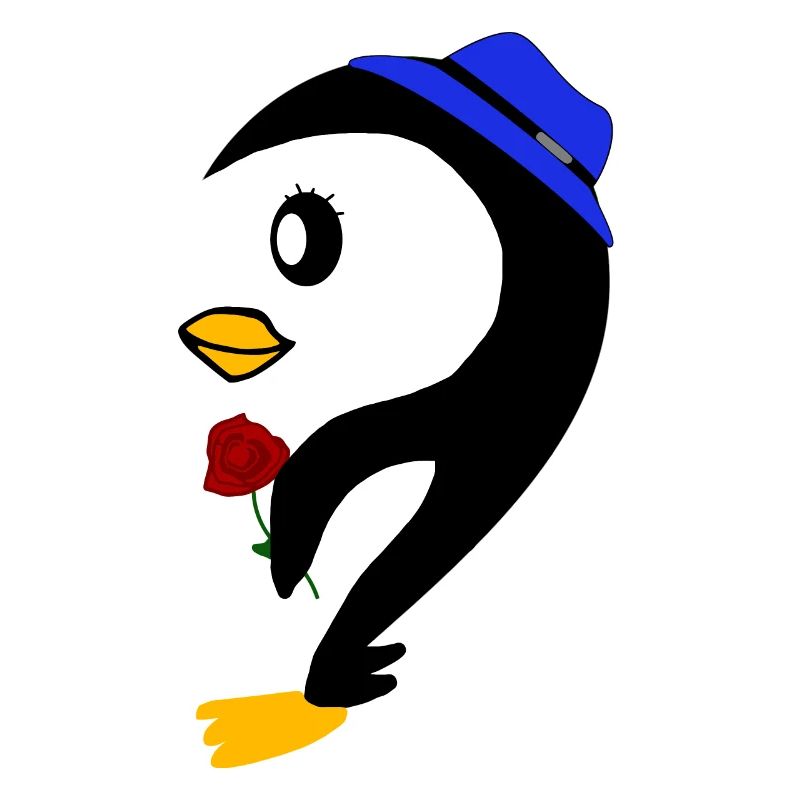 Partnerlook couples | Pingouin 2