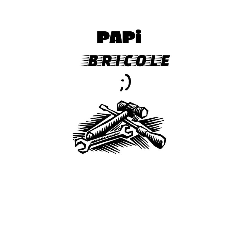 papi craft, papi, handwerker, basteln, geschenk