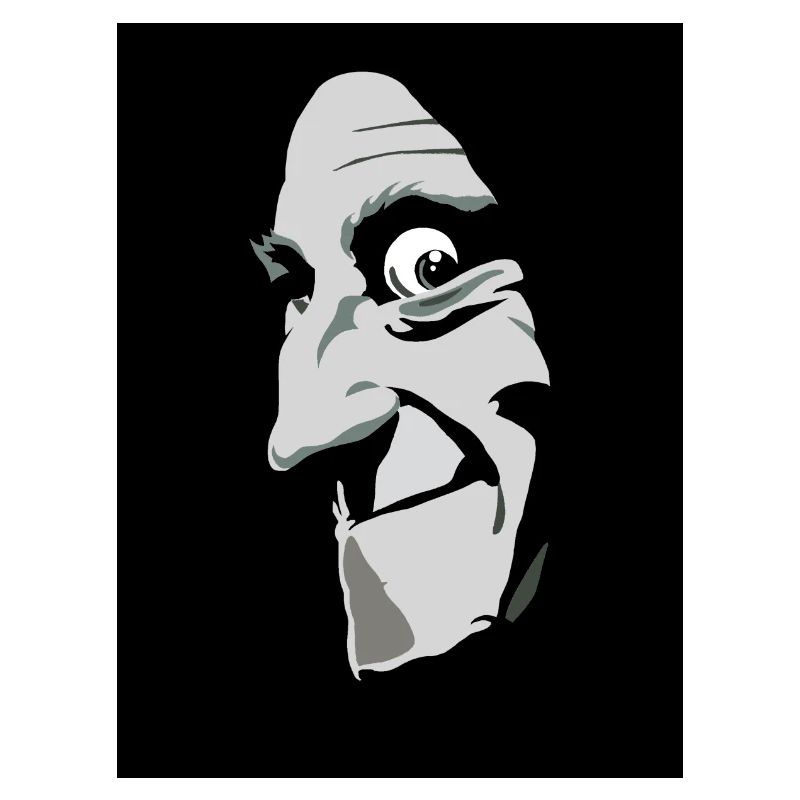 Nein, es wird "Eye-gor" ausgesprochen.