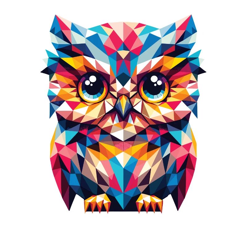 Polygon Eule geometrisch