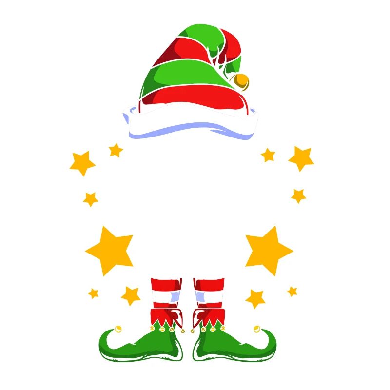 Elfe Elf Weihnachtsgeschenk Boss
