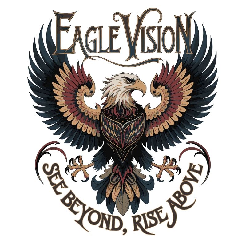 Eagle Vision | See Beyond, Rise Above