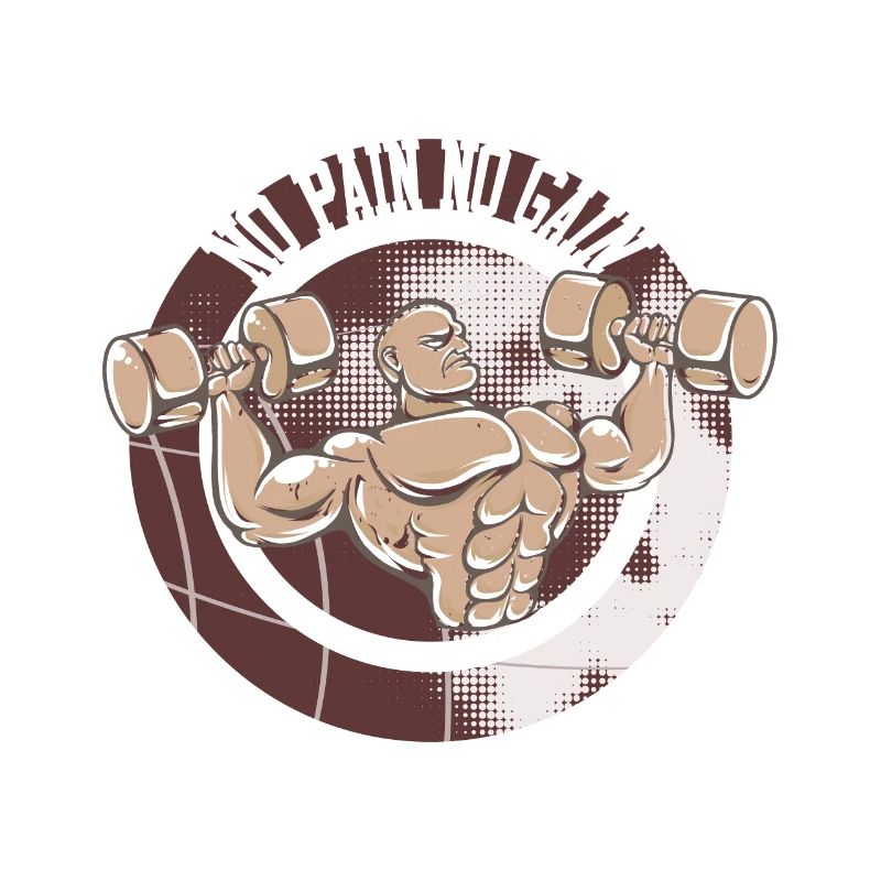 Pas de douleur, pas de gain