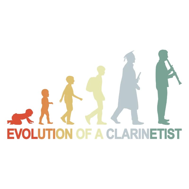 Klarinette Evolution