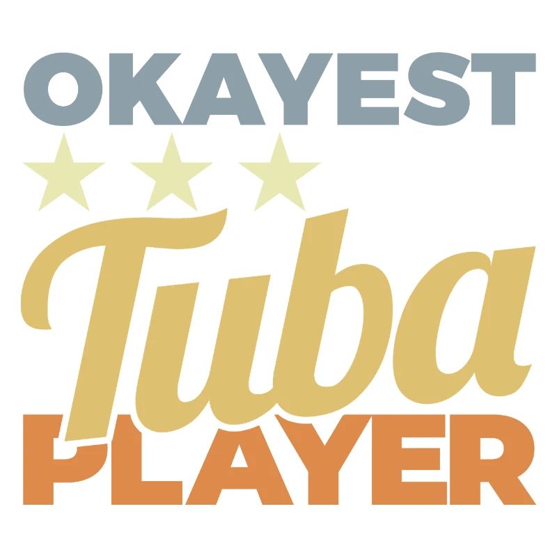 Average tuba player
