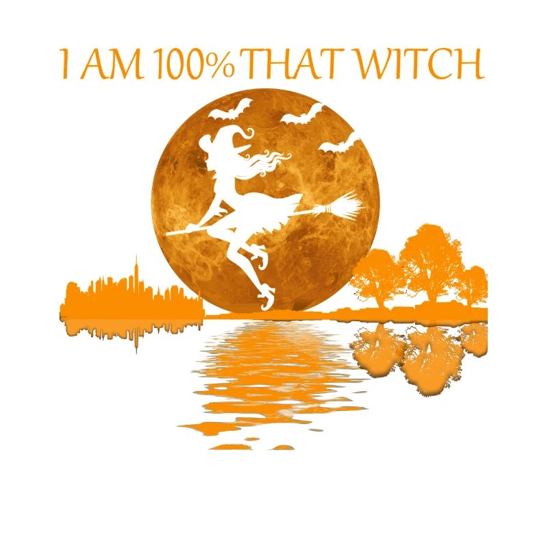 100 pour cent cette sorcière