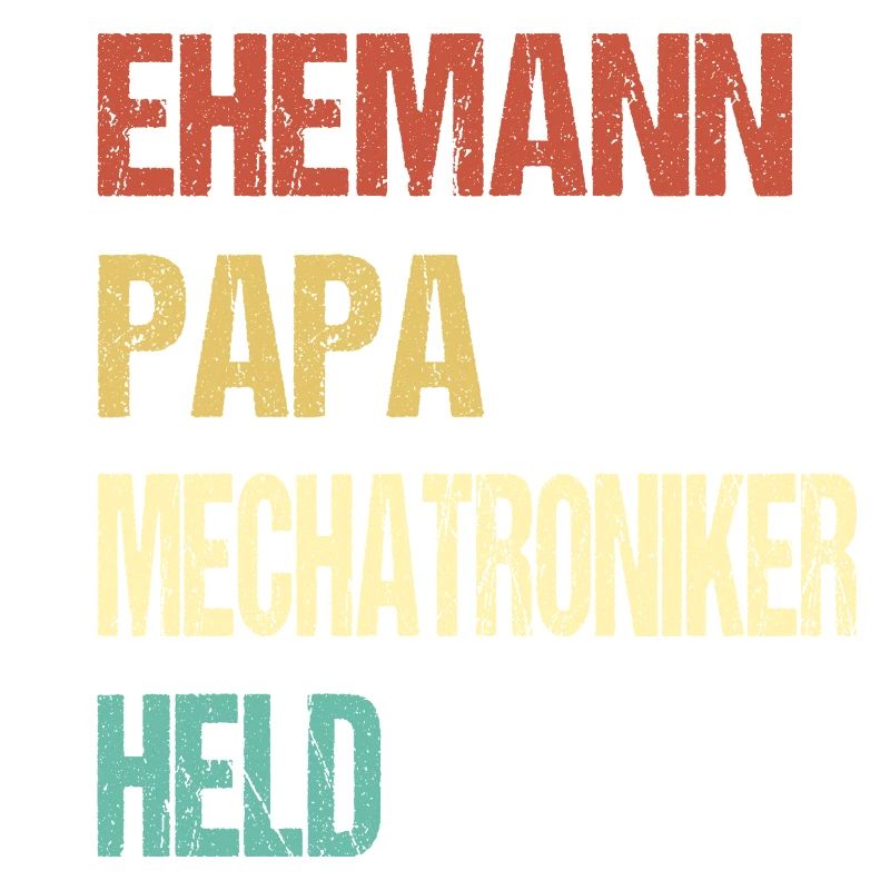 Mechatronics Technician Dad
