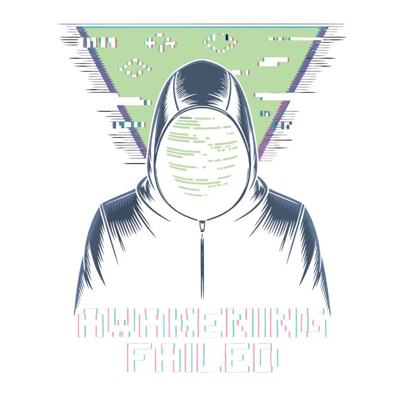Éveil échoué – Bug cyber rétro