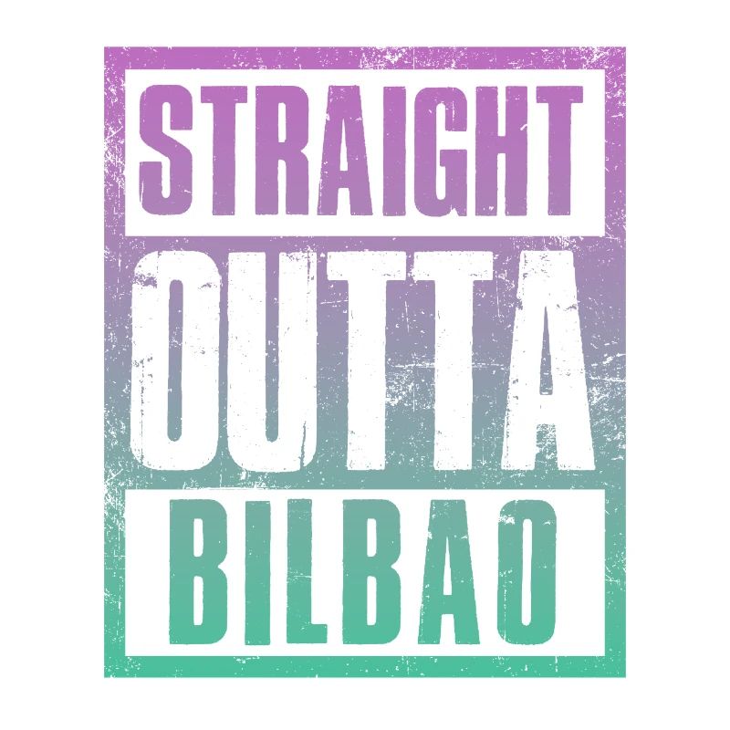 Directement sorti de Bilbao