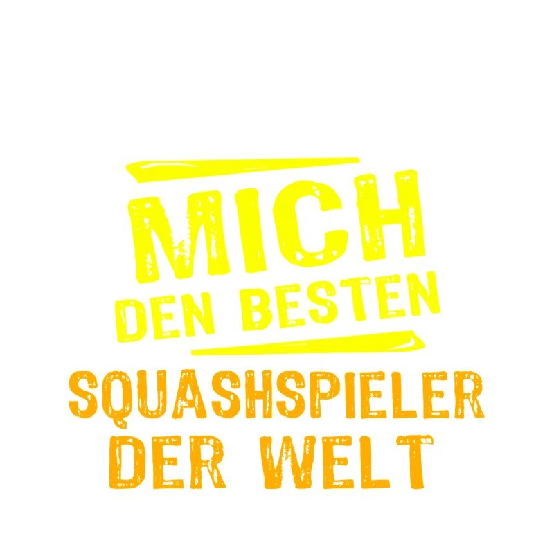 Squash Player Gift