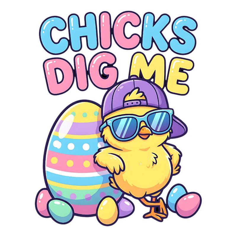Chicks Dig Me