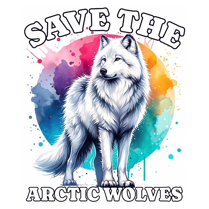 Polarwolf Save Arctic Wolf