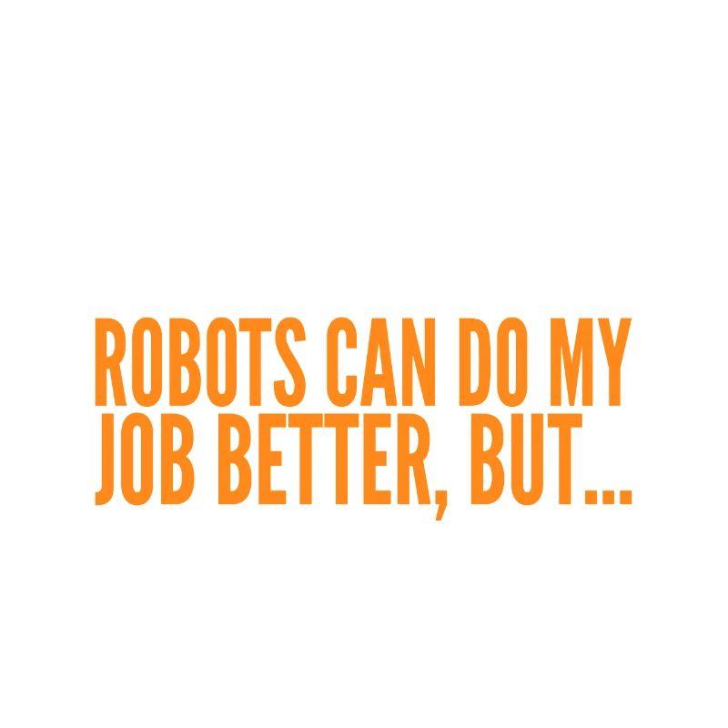 Robot Robotics Job Work Artificial Intelligence