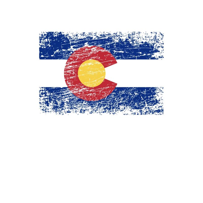 Drapeau du Colorado
