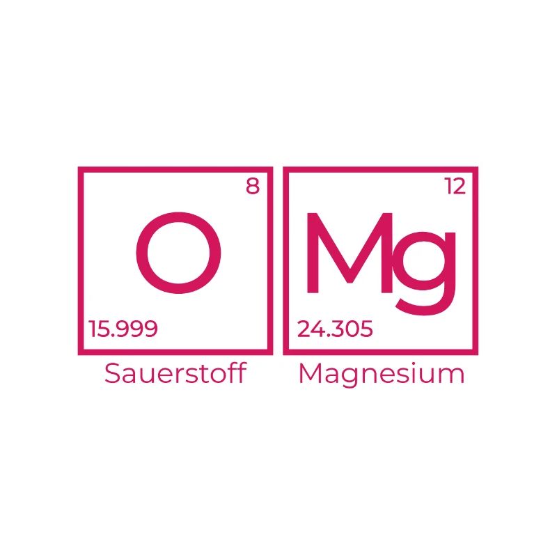 OMg - oxygen magnesium
