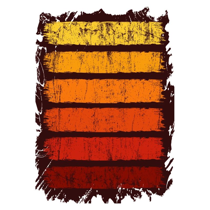 Trendy Abstract Design Pattern Geometric Gift