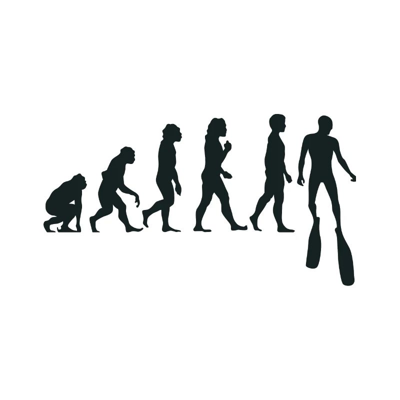 APNOE EVOLUTION Freitaucher Schnorchler Geschenk