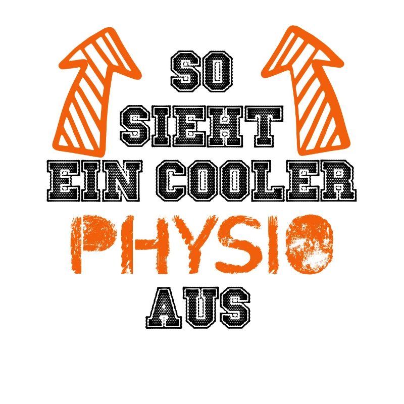 Physiotherapeut Geschenk
