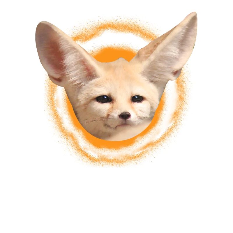 Fennek desert fox fox fox gift