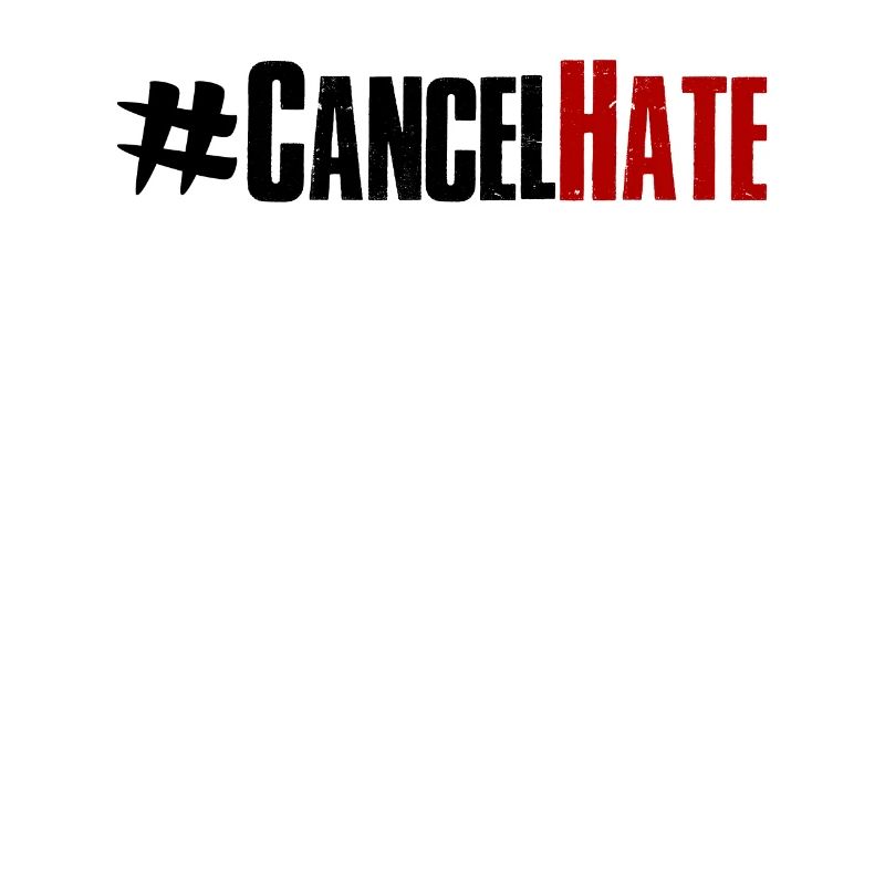 End the hatred