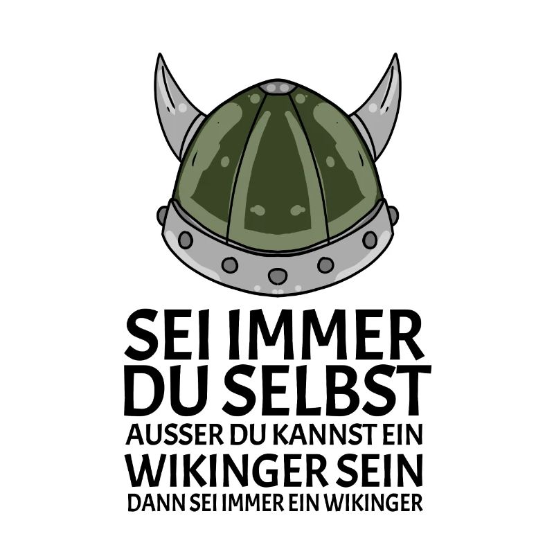 Wikinger Spruch
