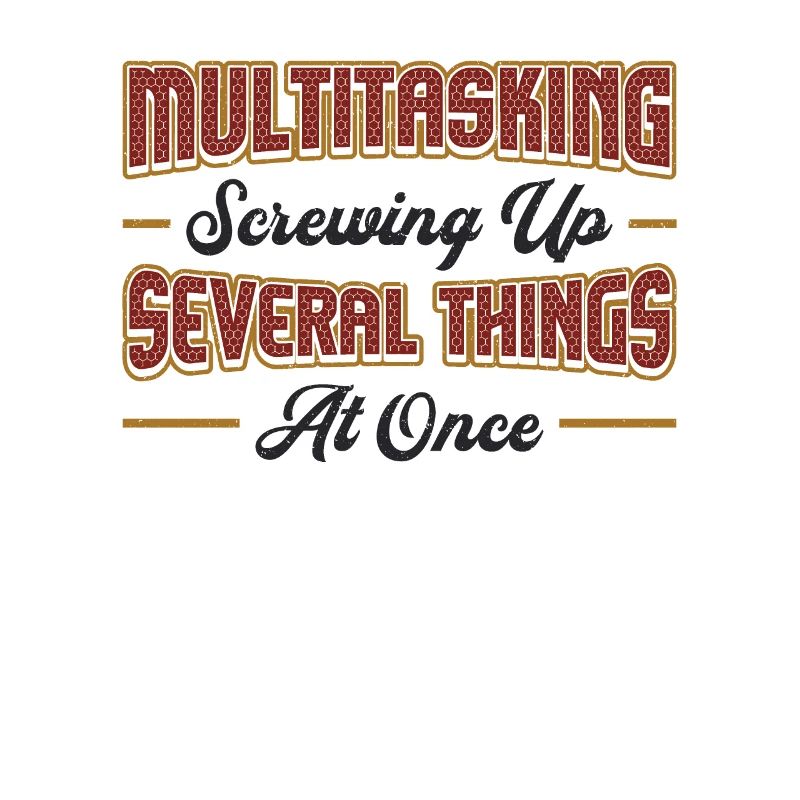 Multitasking Multiple Things