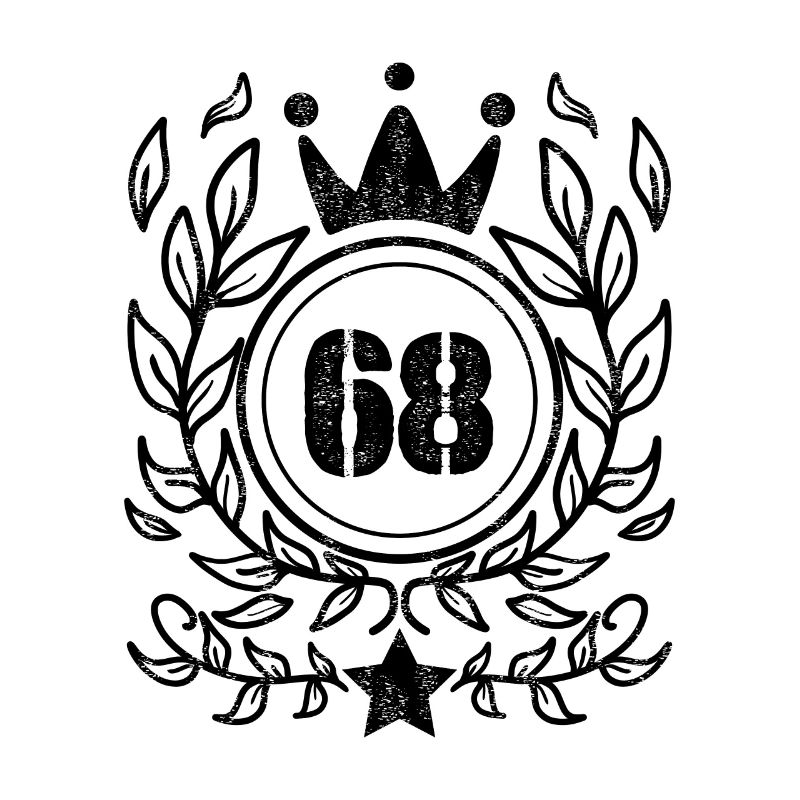 68 - Année de naissance Année de naissance 1968