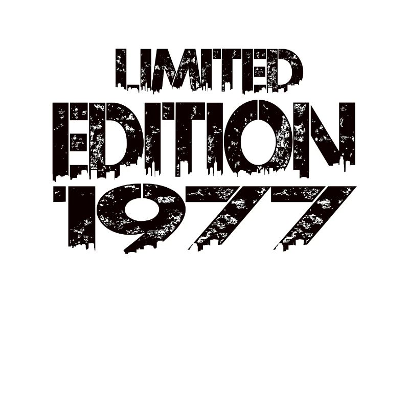 Édition limitée 1977
