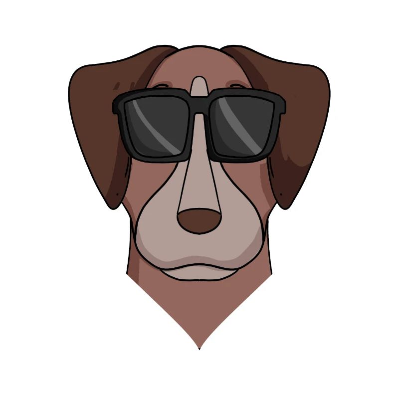 Pointer Dog Dog