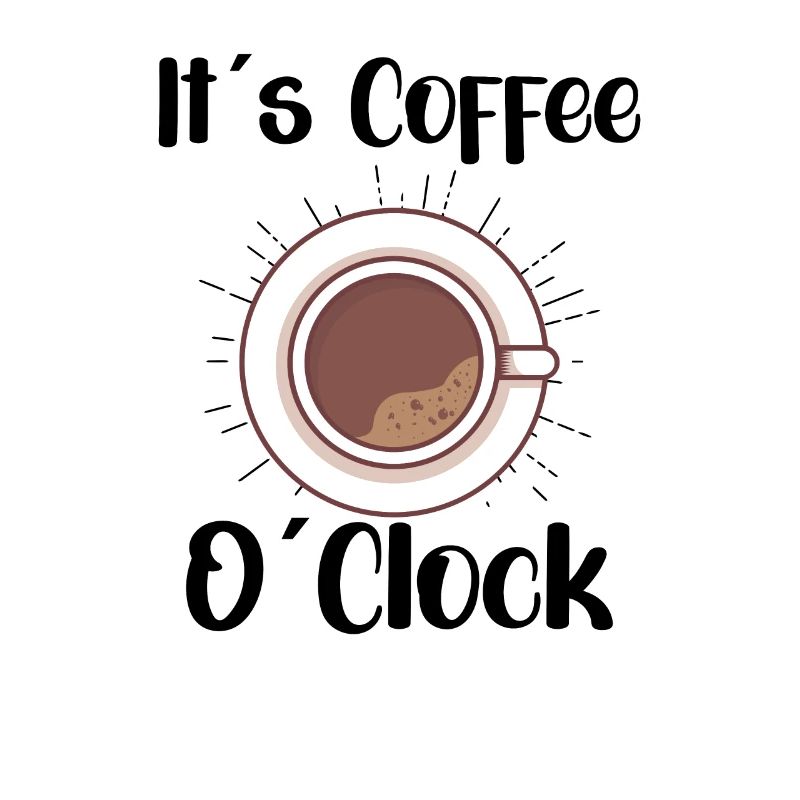 Coffee Lover Caffeine Molecule Java Latte Espresso