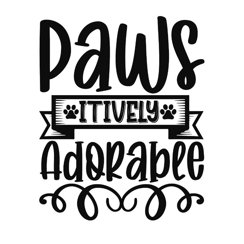 Pawsitively Bewundernswert