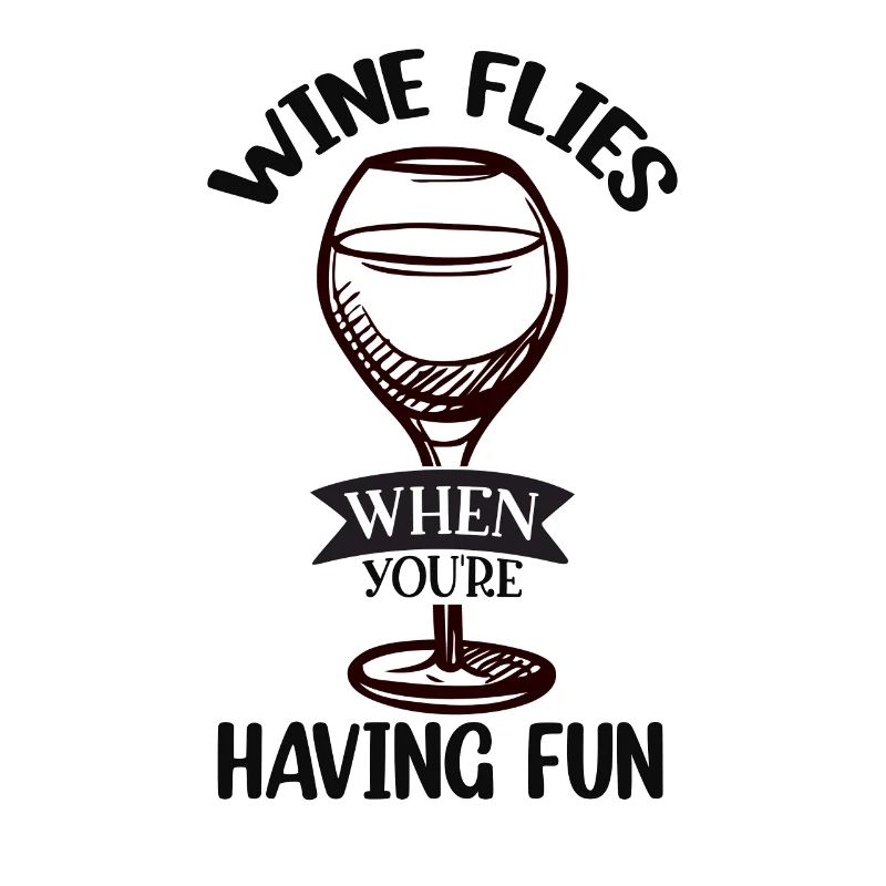 Le vin vole quand on s’amuse