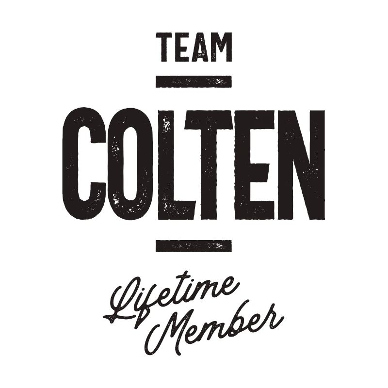 Colten Custom Name