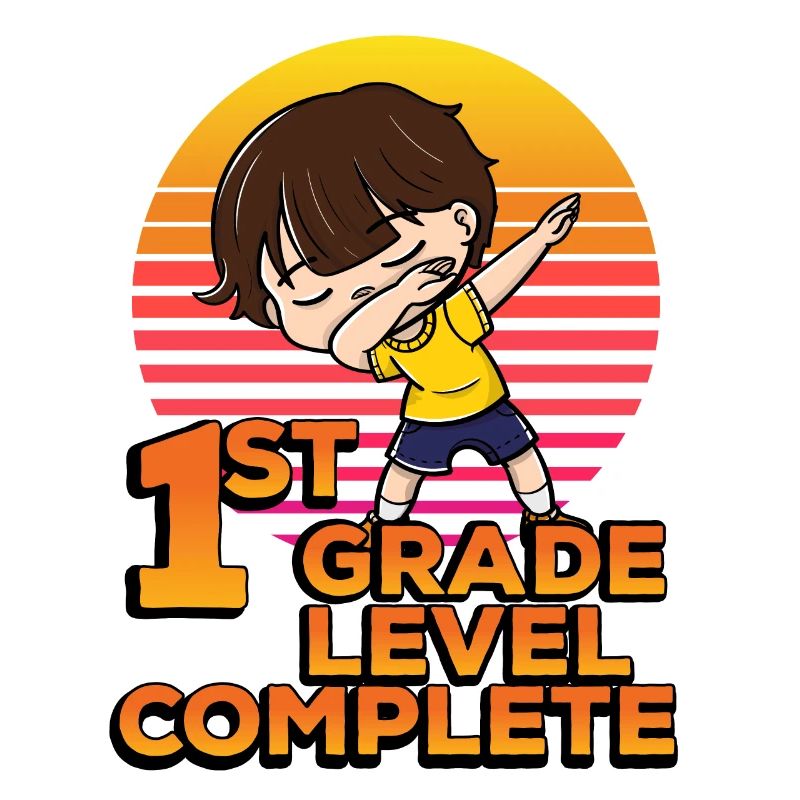 1st grade level completely funny dabping students