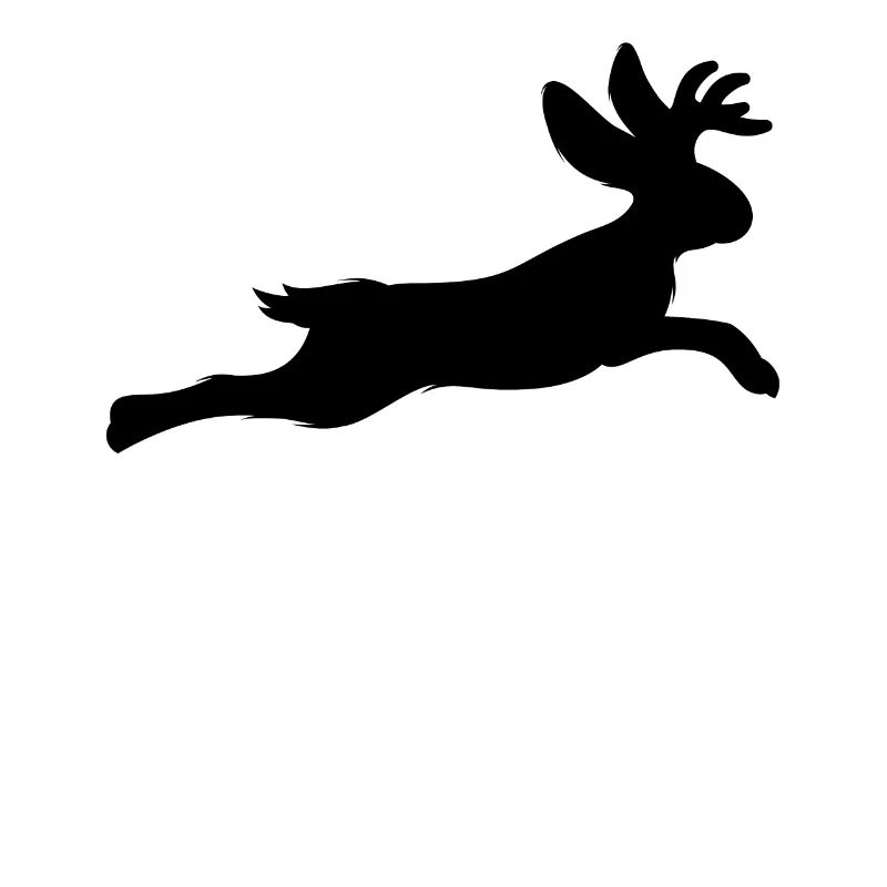 Schakalope Hase Fabeltier Folklore
