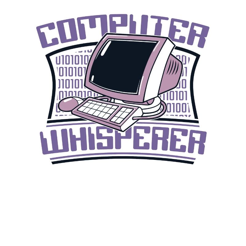 Computer Whisperer Admin IT-Betrieb Administrator
