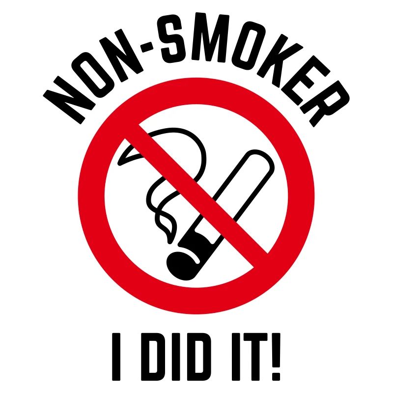 Non-Smoker – I Did It! (3C / B)