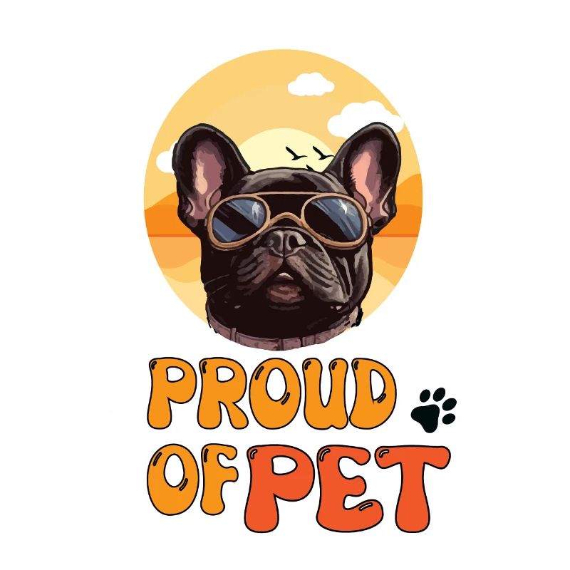 FIER DE PET