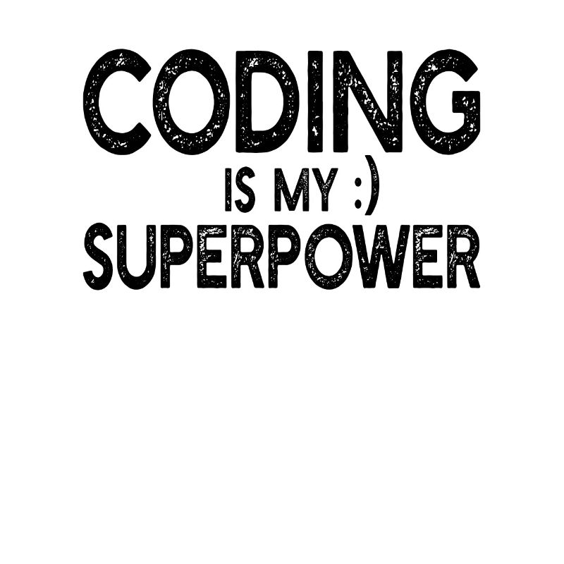 Computer Programmer - Coding is my superpower