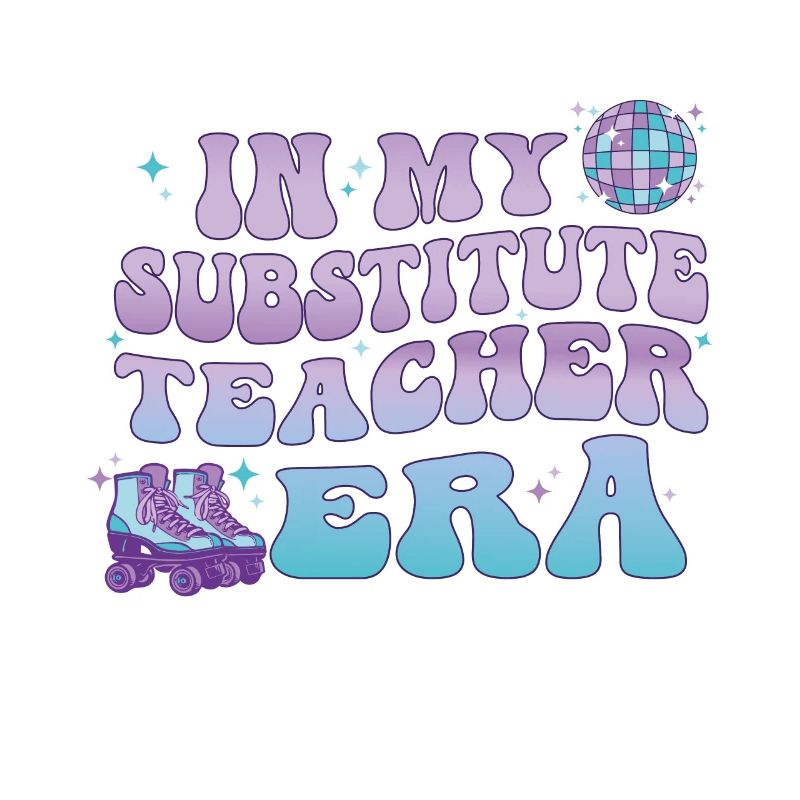 Dans mon Professeur suppléant Ère Professeur rétro