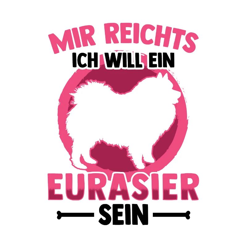 Will ein Eurasier sein Eurasian Spitz