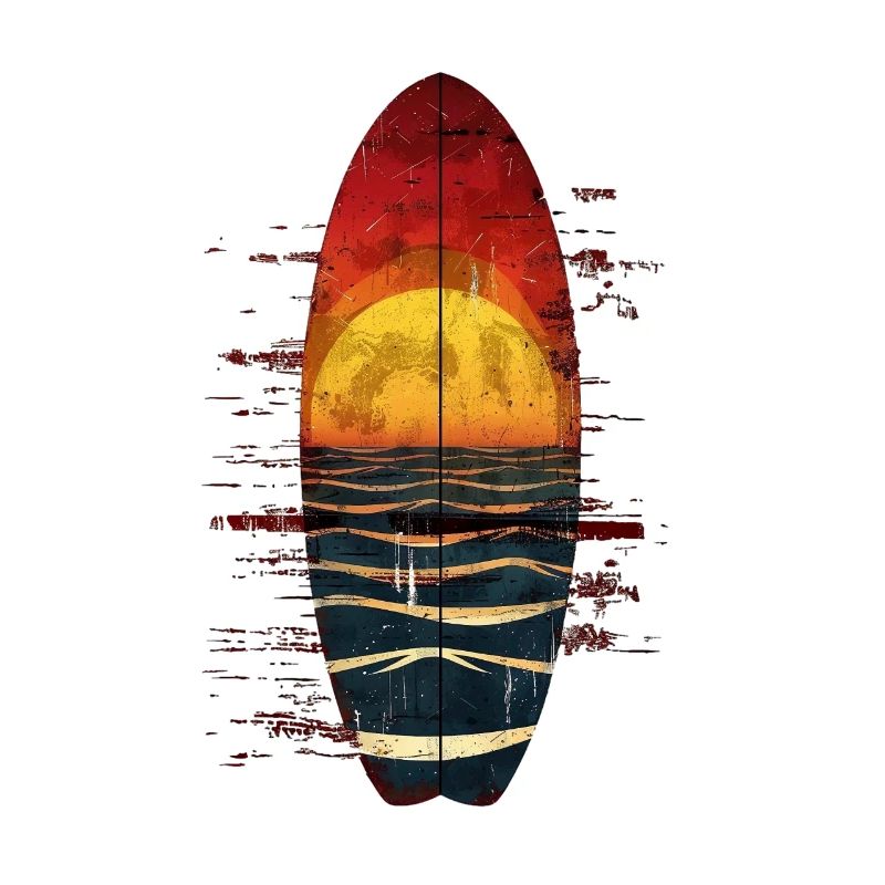 Sunset Surfer Experience