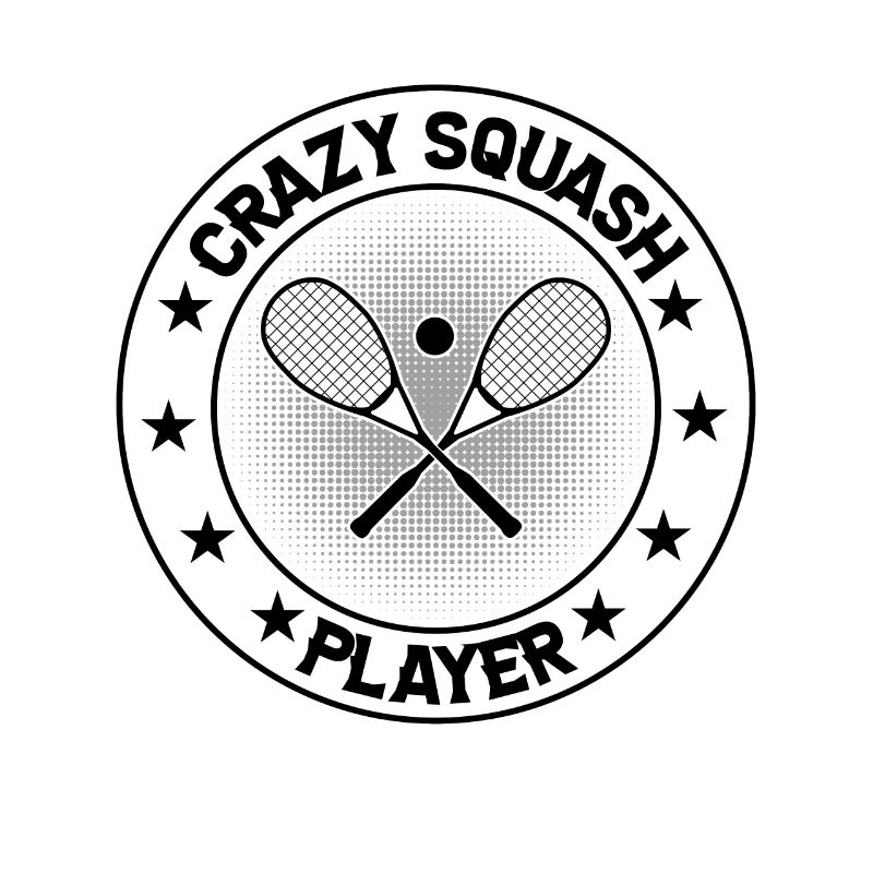 Playing Squash Game Squash Sport - Crazy Squash Pl
