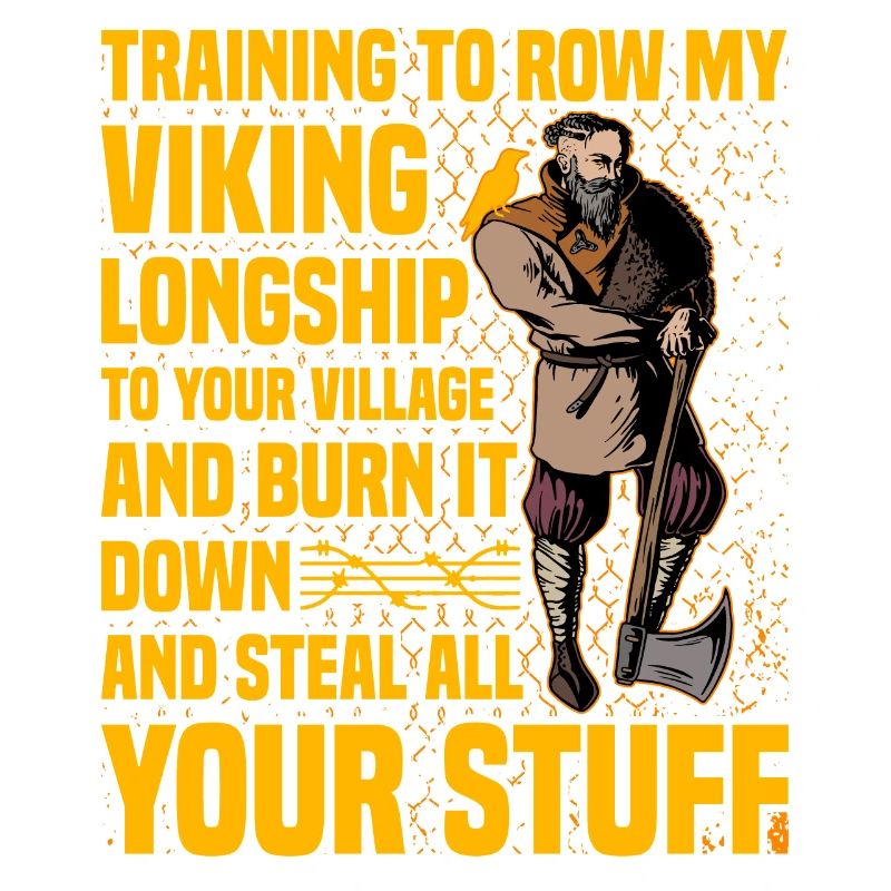 Wikinger-Zitat