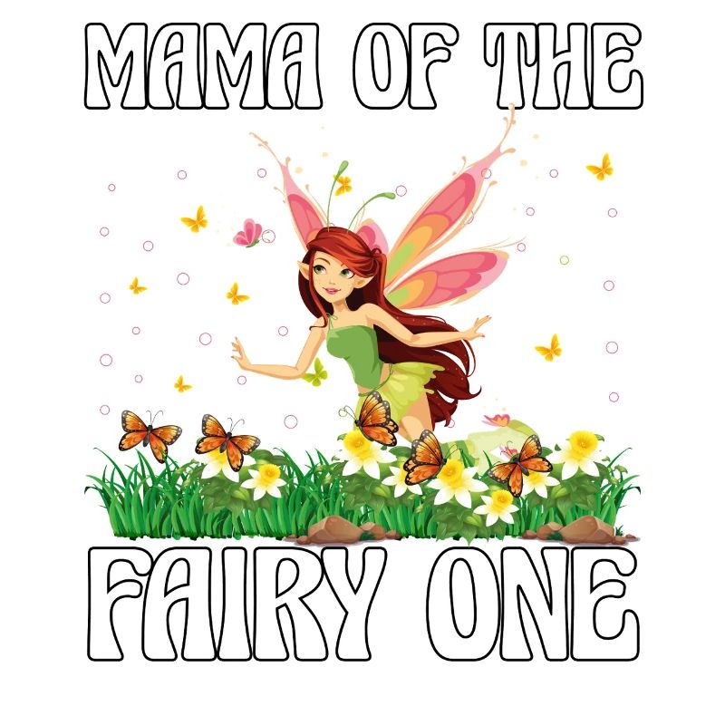 Mama der Fee Eins